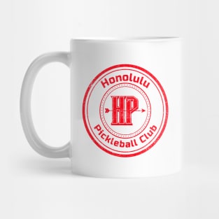 Honolulu Pickleball Club Mug